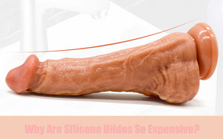 Why Are Silicone Dildos So Expensive