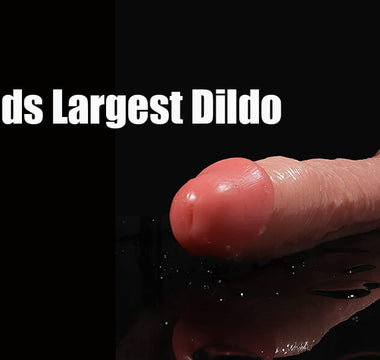 Worlds Largest Dildo