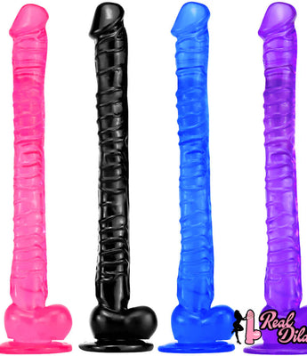 Big Anal Dildos