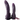 8.66in 8.74in 10.43in Big Ebony Silicone Flexible Dildo For Adult Women - Real Dildos