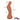 10.8in Rooster Shape Fantasy Large Silicone Soft Dildo For Anus Stimulation - Real Dildos