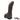 10.4in Realistic Curved Thick Big G-Spot Stimulator Dildo For Orgasm - Real Dildos