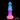 8.66in Silicone Dragon Luminous Real Soft Dildo For G-Spot Stimulation