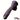 8.66in 8.74in 10.43in Big Ebony Silicone Flexible Dildo For Adult Women - Real Dildos