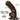 6.29in 8.26in 10.43in XML Ebony Silicone Soft Real Coffee Dildo For Sex - Real Dildos