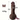 8.07in 8.66in 9.44in XML Ebony Silicone Soft Real Big Dildo For Pleasure - Real Dildos