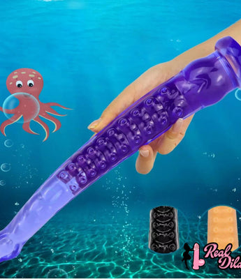 Octopus dildo (9)