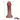 6.5in 7.09in 8.66in XML Sexy Big Head Silicone Soft Realistic Dildo - Real Dildos