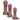 6.5in 7.09in 8.66in XML Sexy Big Head Silicone Soft Realistic Dildo - Real Dildos