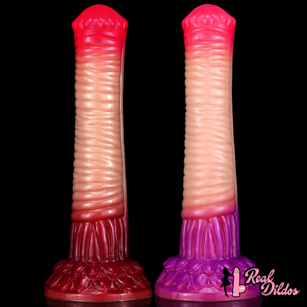 horse soft dildo (10)