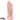 8.46in Double-Headed Soft Lifelike Real Touch Dildo G-Spot Stimulator