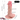 6.88in 7in 7.63in Realistic Soft Liquid Silicone Uncut Dildo For Adults Real Dildos