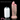 8.46in Double-Headed Soft Lifelike Real Touch Dildo G-Spot Stimulator Real Dildos