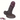 7.08in 8.66in Realistic Thick Ebony Silicone Vaginal Stimulating Toy Real Dildos