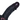 7.48in 9.84in Realistic Ebony Silicone Soft Male Dildo With Detailed Veins - Real Dildos