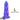 6.3in 7.48in 9.06in Colorful Luminous Hedgehog spiked Dildo For SM - Real Dildos