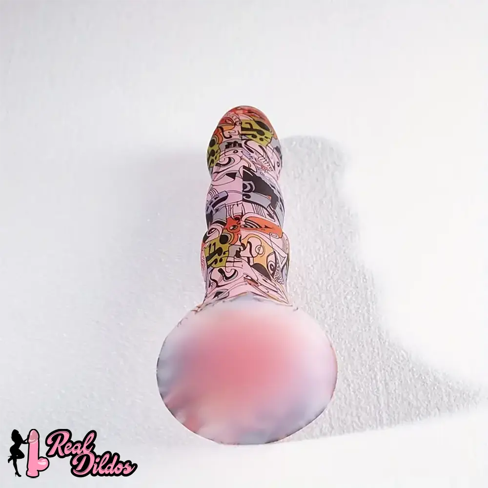 7.95in Female Pleasure Fantasy Dildo Passion Couple Adult Sex Toy Real Dildos