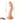 9.06in Cobra Shaped Snake Animal PVC Big Scale Texture Dildo Real Dildos