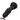 9.06in Alien Silicone Soft Big Black Dildo For G-Spot Stimulation Real Dildos