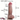 7.68in Realistic Silicone Soft Cock Lifelike Dildo For Orgasmic Pleasure Real Dildos