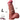 6.5in 7.9in 9.4in Realistic Thick Silicone Adult Pleasure Soft Dildo Real Dildos