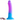 5.5in Colorful Soft Silicone Beginner-Friendly Dildo For Hands-Free Play - Real Dildos