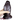 7.5in 8.5in Extra Thick Big Ebony Silicone Soft Dildo For Enhanced Pleasure - Real Dildos