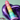 6.7in Liquid Silicone Rainbow Soft Dildo For Intense Masturbator Sex Toy - Real Dildos