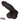 7.08in 8.66in Realistic Thick Ebony Silicone Vaginal Stimulating Toy Real Dildos