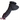 7.48in 9.84in Realistic Ebony Silicone Soft Male Dildo With Detailed Veins - Real Dildos