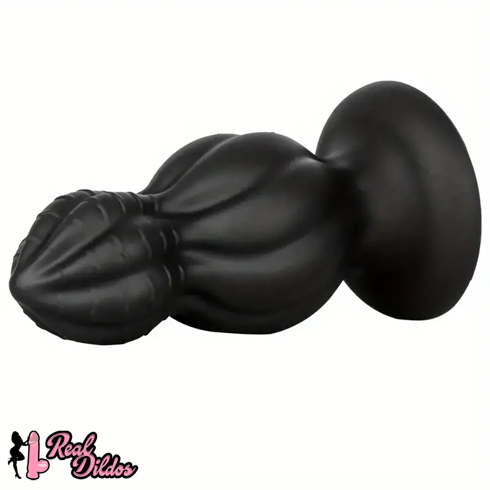 5.75in 6.5in Silicone Anal Plug Dildo Masturbator For Men Women Real Dildos