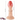 7.87in Realistic Sucker Shaped Flower Bud Dildo For Vagina Anus Real Dildos