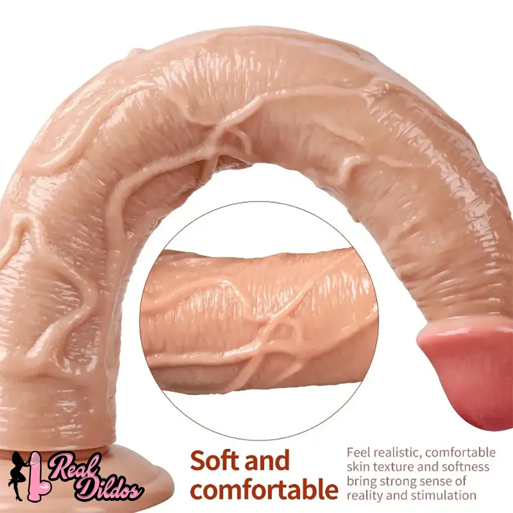 13.19in Super Large Simulated Penis Long Lifelike Real Cock Dildo Real Dildos