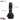 7.48in 9.84in Soft Silicone Ebony Dildo Sex Toy For Couple Flirting Real Dildos