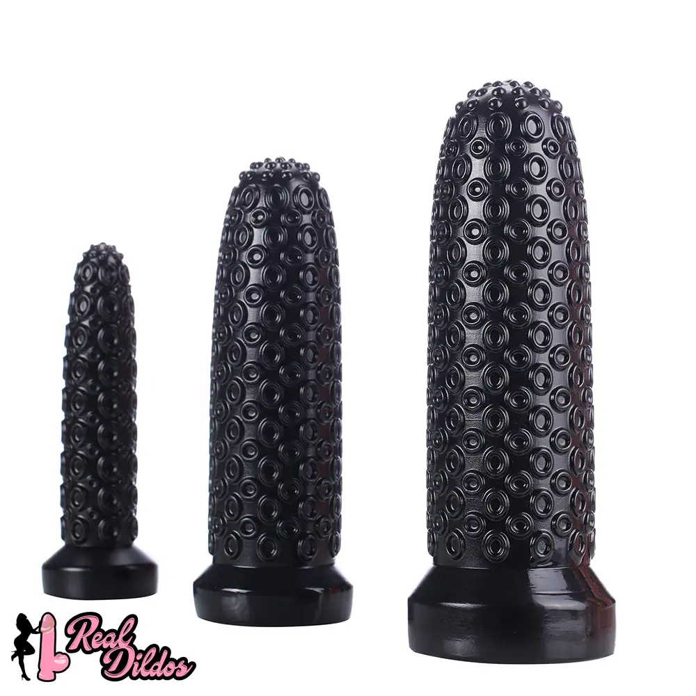 7.85in 9.06in 10.24in Thick Octopus Tentacle Thick PVC Large Dildo Real Dildos