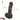 9.05in 9.84in 11.42in 12.6in Realistic Large Soft Silicone Penis Dildo Real Dildos