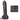 7.48in Ebony Real Dildo Silicone Soft Adult Fake Penis Anal Love Sex Toy - Real Dildos