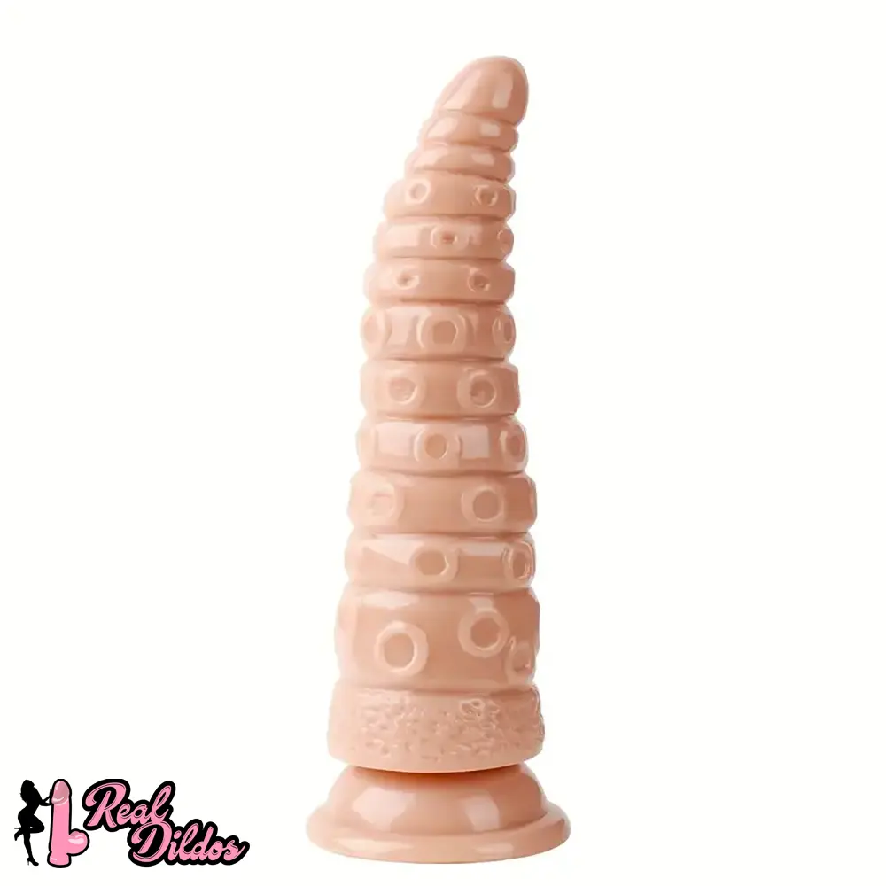 7.87in Tentacle Octopus Dildo For Women G-Spot Massager Adult Sex Toy - Real Dildos