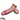 6.69in 8.66in Realistic Simulation Soft Silicone Dildo Women Sex Toy Real Dildos