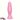 5.51in 6.69in Pink Double Realistic Strap-on Dildo For Anal Ultra Harness - Real Dildos