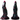 7.67in Monster Silicone Soft Dildo With Suction Cup For Prostate Massage - Real Dildos