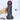 6.29in 7.87in 9.05in 10.03in Ebony Big Head Glans Mushroom Dildo Real Dildos