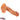 6.89in PVC Skin Dildo For Sex Toy With Suction Cup Female Masturbator Real Dildos