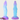 9.25in Fish Women Glowing Big Silicone Dildo With Suction Cup Real Dildos