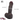 9.05in 9.84in 11.42in 12.6in Realistic Large Soft Silicone Penis Dildo Real Dildos