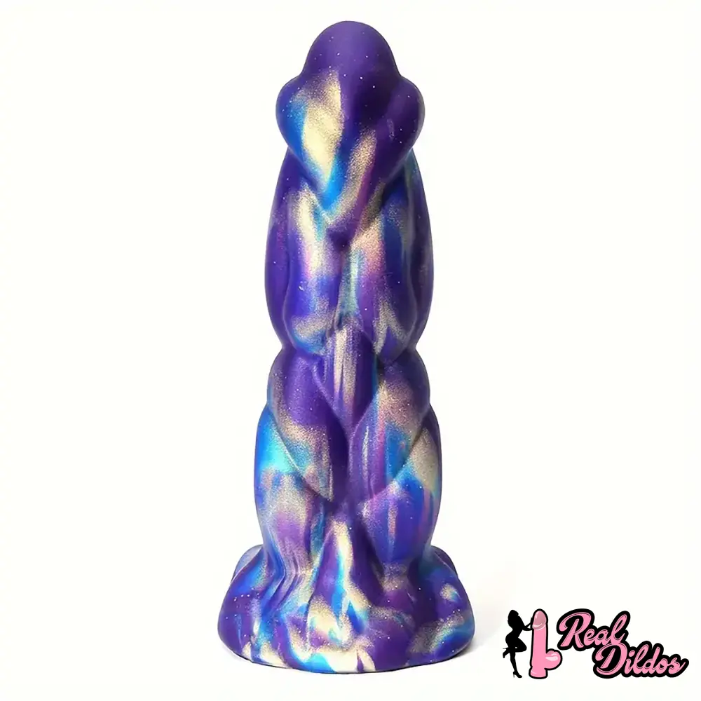 5.43in 7.48in 9.25in Lifelike Silicone Soft Monster Dildo For Anal Expansion