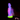 High-Quality Night-Glowing Liquid Silicone Fantasy Monster Dildo - Real Dildos