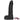 12.6in 14.17 Super Large Long Thick Black Real Anal Dildo For Adults - Real Dildos