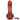 9.05in Realistic Remote Electric Auto Heating Thrusting Vibrating Dildo - Real Dildos