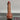 6.89in 7.87in 8.07in Realistic Soft Silicone Dildo With Suction Cup - Real Dildos